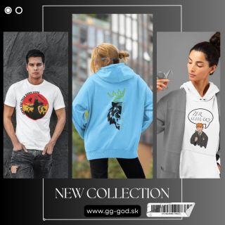 💥 Móda bez limitov – jedinečné dizajny, aké nikto iný nemá! 🎯 Na našom e-shope nájdete jedinečné kúsky plné kreativity a...